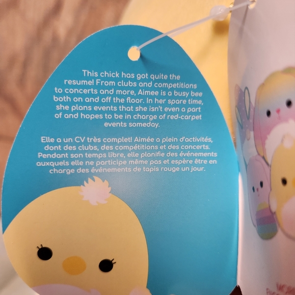 Squishmallows Aimee - Picture 4 of 4